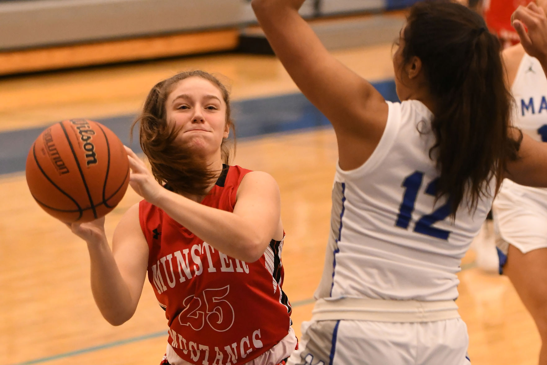 Gallery: Munster vs. Mishawaka Marian